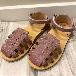 Reef Prep Glitter Sandals